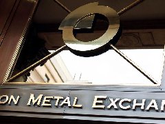 上?，F(xiàn)貨SHMET基本金屬午報(bào)20170807周一