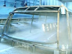 鋁型材加工技術：電泳涂裝優勢及要點