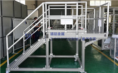 工業踏步平臺系統產品特點