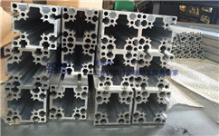 工業鋁型材應用范圍介紹