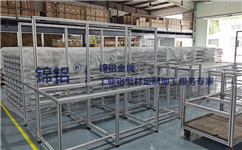 工業鋁型材的連接方式有哪些